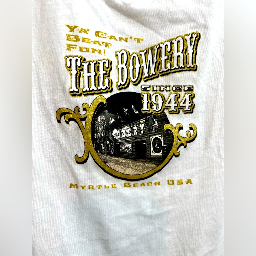 Myrtle Beach T-Shirt S-M 5/$25